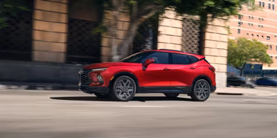 2026 Chevrolet Blazer 2lt (Awd) 25