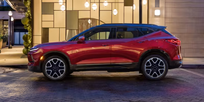 2026 Chevrolet Blazer 2lt (Awd) 26