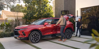 2026 Chevrolet Blazer 2lt (Awd) 27