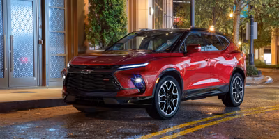2026 Chevrolet Blazer 2lt (Awd) 28