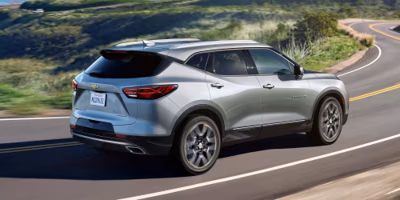2026 Chevrolet Blazer 2lt (Awd) 37