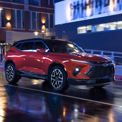 2026 Chevrolet Blazer 2lt (Awd) 47
