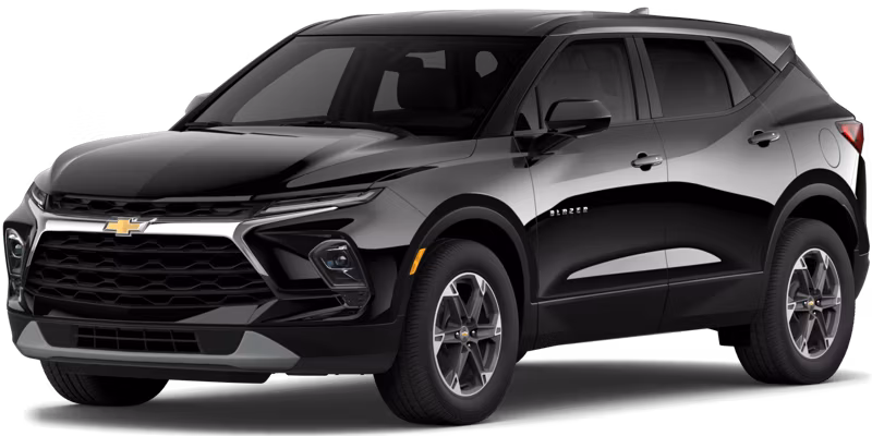 2026 Chevrolet Blazer 2lt (Fwd) - Image 1