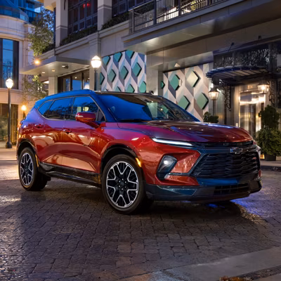 2026 Chevrolet Blazer 2lt (Fwd) 2