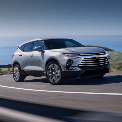2026 Chevrolet Blazer 2lt (Fwd) 5