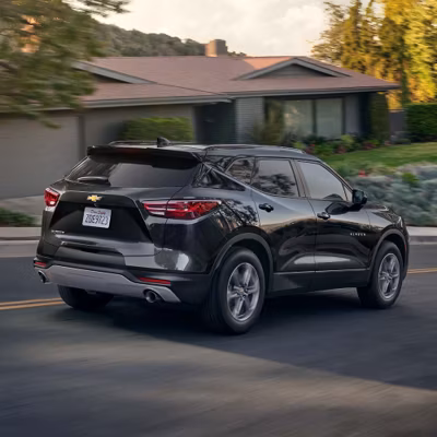 2026 Chevrolet Blazer 2lt (Fwd) 6