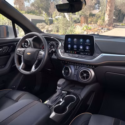 2026 Chevrolet Blazer 2lt (Fwd) 20