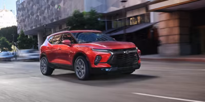 2026 Chevrolet Blazer 2lt (Fwd) 24