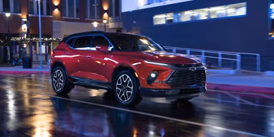 2026 Chevrolet Blazer 2lt (Fwd) 29