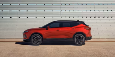 2026 Chevrolet Blazer 2lt (Fwd) 30