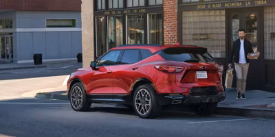 2026 Chevrolet Blazer 2lt (Fwd) 31