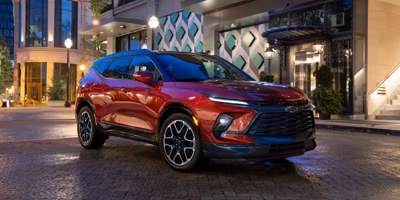 2026 Chevrolet Blazer 2lt (Fwd) 32