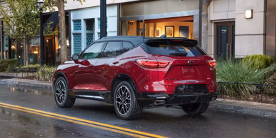 2026 Chevrolet Blazer 2lt (Fwd) 33