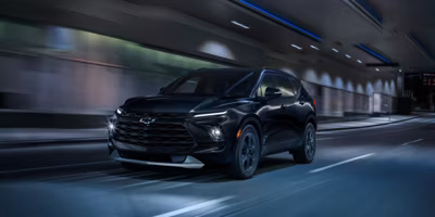2026 Chevrolet Blazer 2lt (Fwd) 34