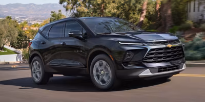 2026 Chevrolet Blazer 2lt (Fwd) 38