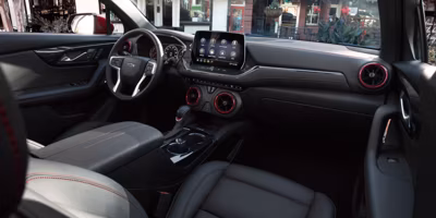 2026 Chevrolet Blazer 2lt (Fwd) 39