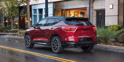 2026 Chevrolet Blazer 2lt (Fwd) 48