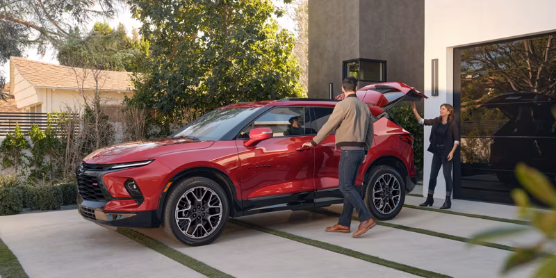2026 Chevrolet Blazer 3lt (Fwd) - Image 27