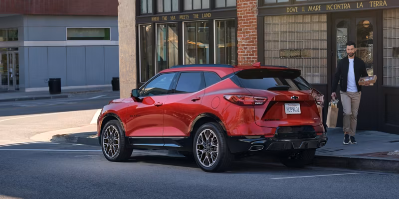 2026 Chevrolet Blazer 3lt (Fwd) - Image 31