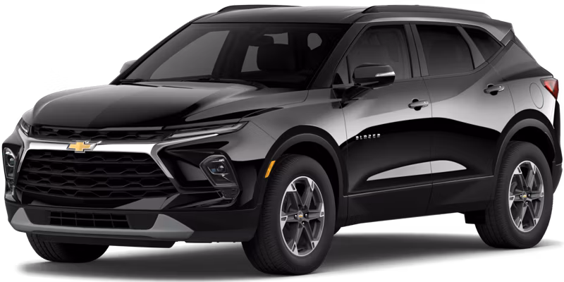 2026 Chevrolet Blazer 3lt (Awd) - Image 1