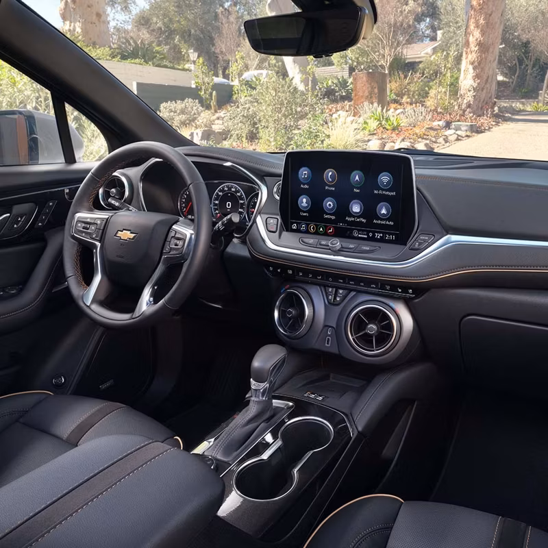 2026 Chevrolet Blazer 3lt (Awd) - Image 20