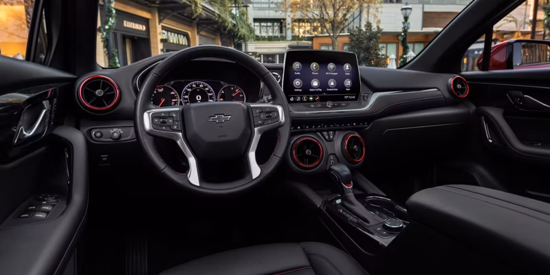 2025 Chevrolet BLAZER RS (FWD) - Image 42
