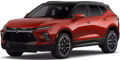 2026 Chevrolet Blazer Rs (Awd) - Image 1