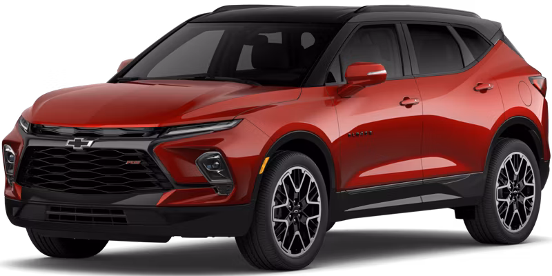 2026 Chevrolet Blazer Rs (Awd) - Image 1