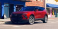 2026 Chevrolet Blazer Rs (Awd) - Image 3
