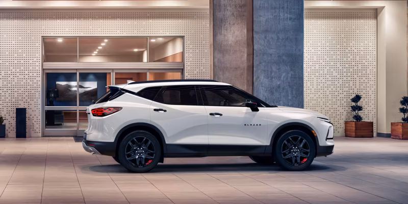2026 Chevrolet Blazer Rs (Awd) - Image 35