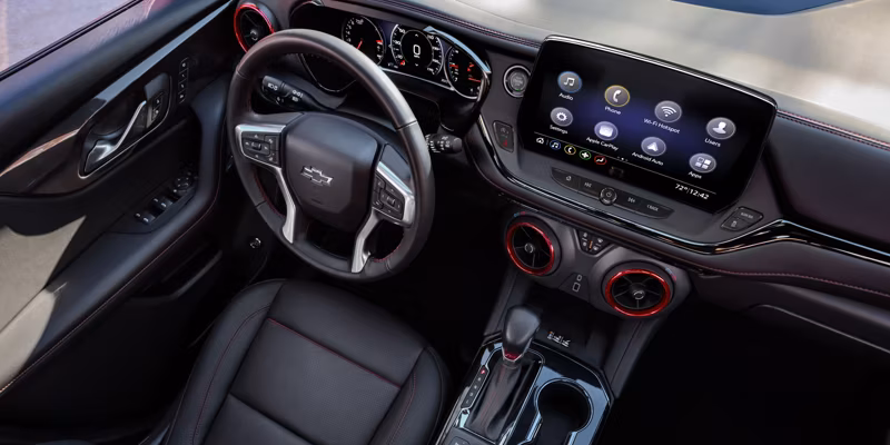 2026 Chevrolet Blazer Rs (Awd) - Image 41