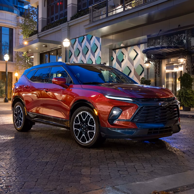 2026 Chevrolet Blazer Premier (Fwd) - Image 2