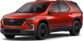 2026 Chevrolet Traverse Rs (Fwd) - Image 1