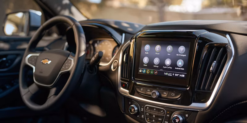 2026 Chevrolet Traverse Rs (Fwd) - Image 24