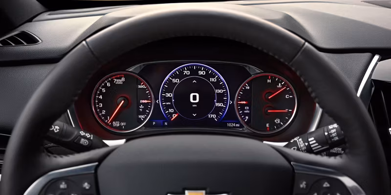 2025 Chevrolet TRAVERSE RS (AWD) - Image 21