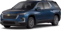 2025 Chevrolet TRAVERSE LT Leather (FWD) - Image 1