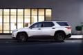 2025 Chevrolet TRAVERSE LT Leather (FWD) - Image 9