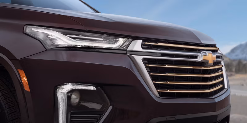 2025 Chevrolet TRAVERSE LT Leather (AWD) - Image 14