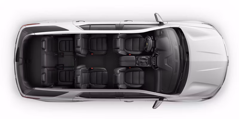 2025 Chevrolet TRAVERSE LT Leather (AWD) - Image 42
