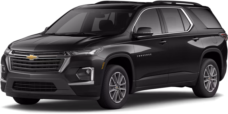 2025 Chevrolet TRAVERSE LT Cloth (AWD) - Image 1