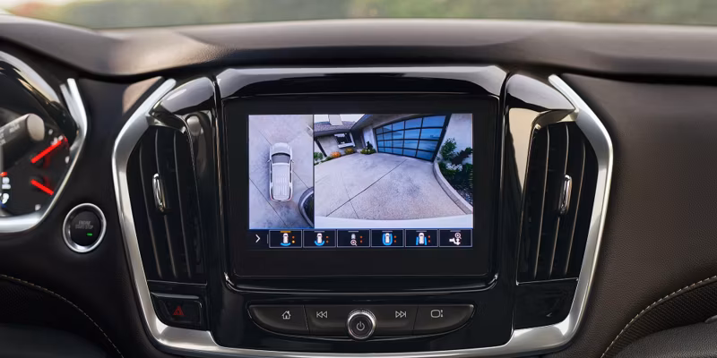 2025 Chevrolet TRAVERSE LT Cloth (AWD) - Image 26