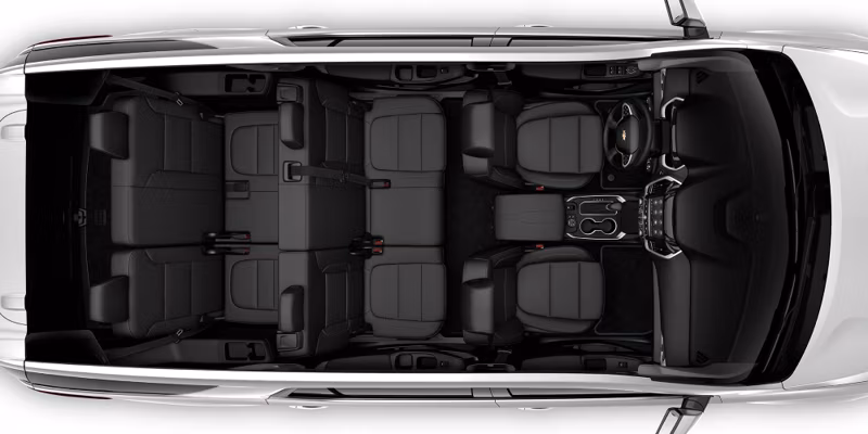 2025 Chevrolet TRAVERSE LT Cloth (AWD) - Image 34
