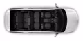 2025 Chevrolet TRAVERSE LT Cloth (AWD) - Image 41