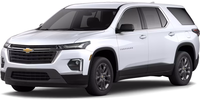 2025 Chevrolet TRAVERSE LS (FWD) - Image 1