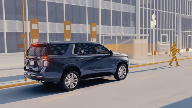 2026 Chevrolet Tahoe High Country (2wd) - Image 25