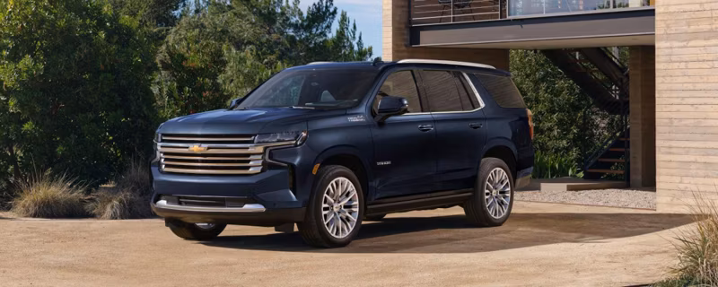 2026 Chevrolet Tahoe High Country (4wd) - Image 3