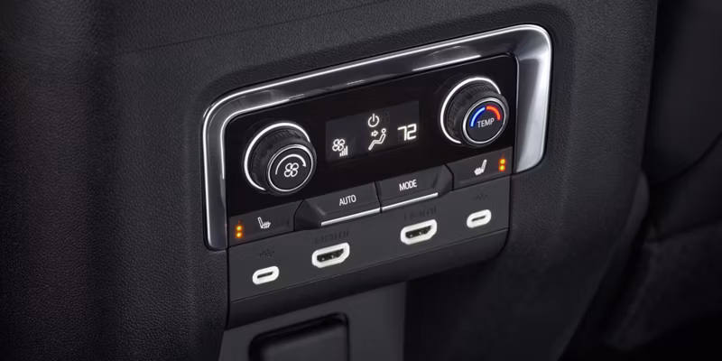 2026 Chevrolet Tahoe High Country (4wd) - Image 16