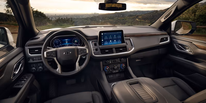 2026 Chevrolet Tahoe Premier (4wd) - Image 15