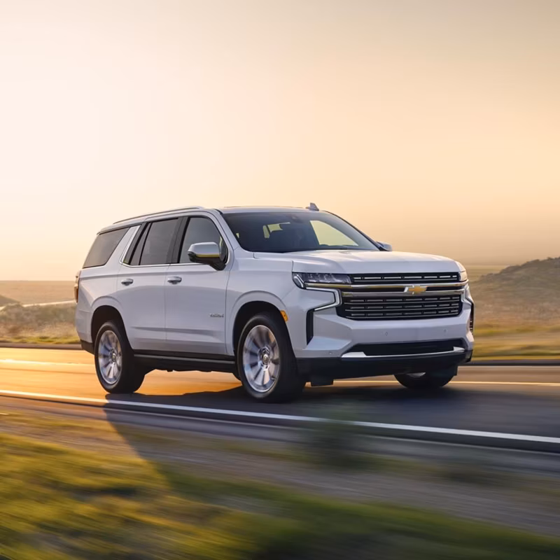 2025 Chevrolet TAHOE LS (4WD) - Image 2
