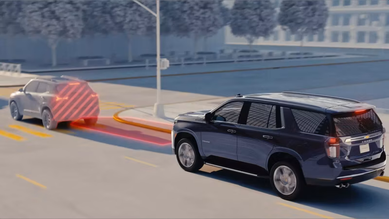 2026 Chevrolet Tahoe Lt (4wd) - Image 24
